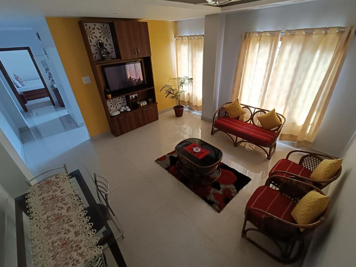 Mi Casa Homestay Guwahati Exterior foto
